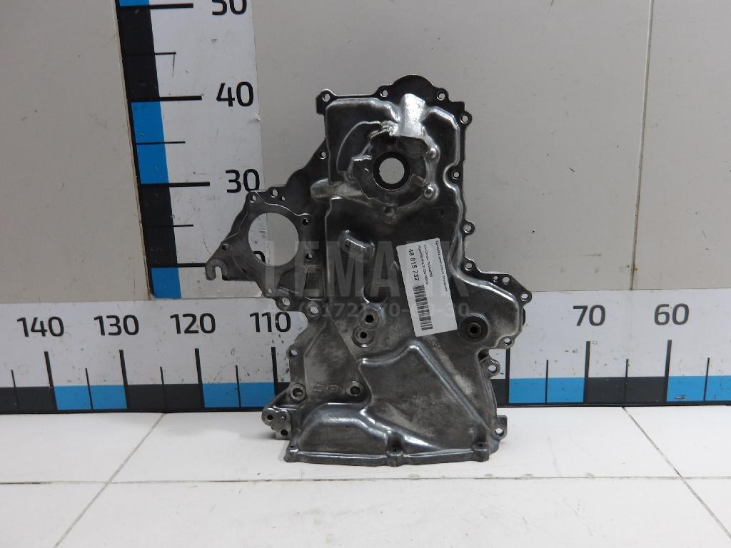 Крышка двигателя передняя 213502B000 Hyundai-Kia