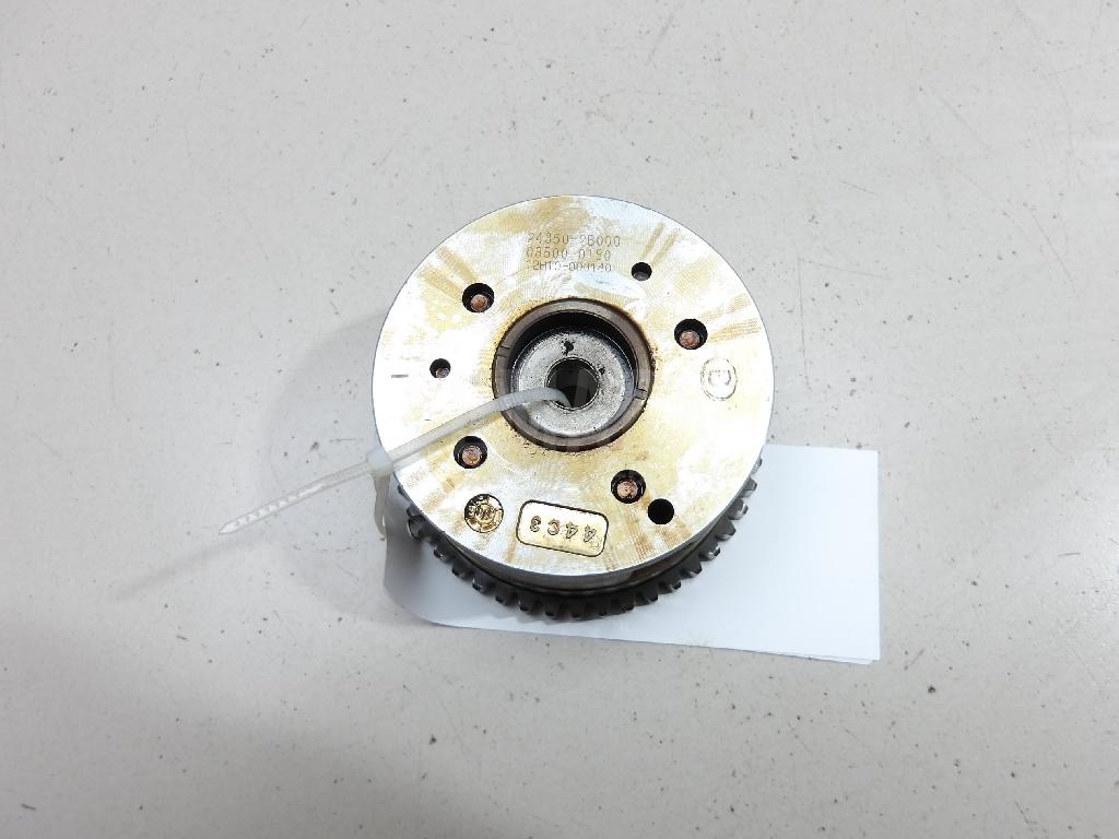Механизм изменения фаз ГРМ 243502B000 Hyundai-Kia