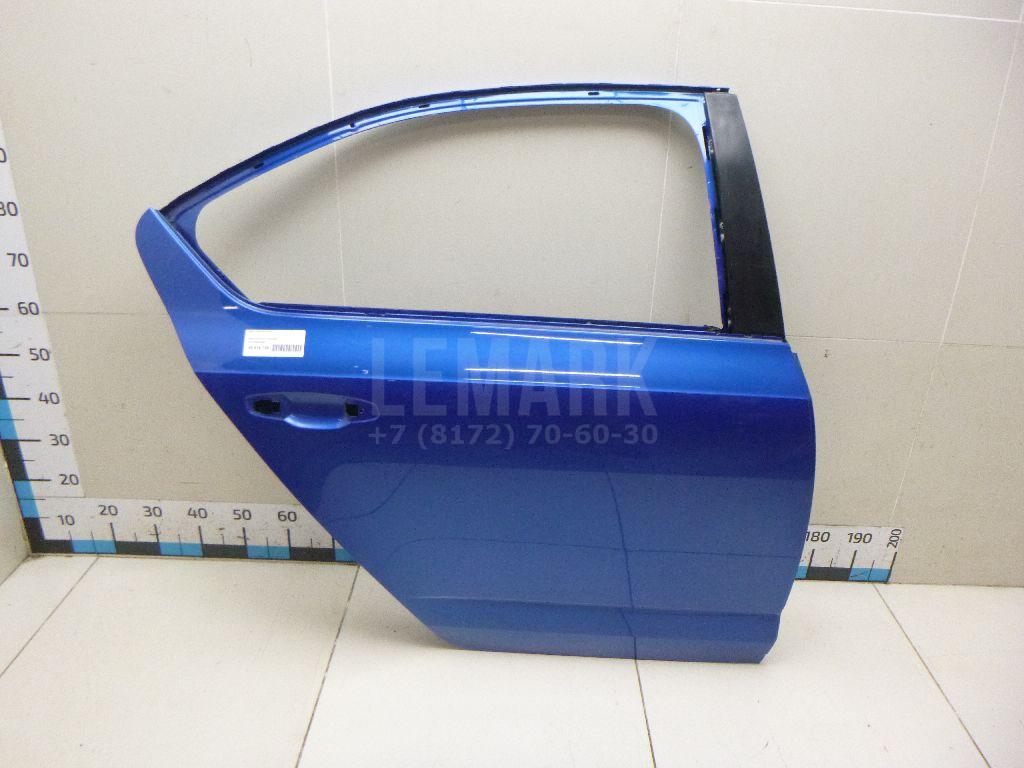 Дверь задняя правая 5E5833056B VAG