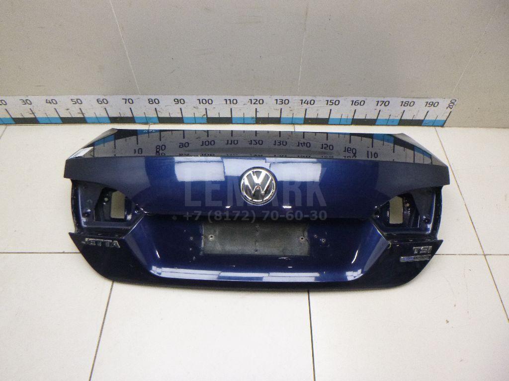 Крышка багажника 5C6827025A VAG