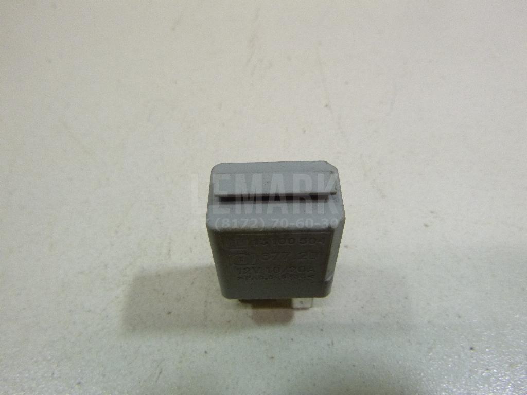 Реле 13100504 GM
