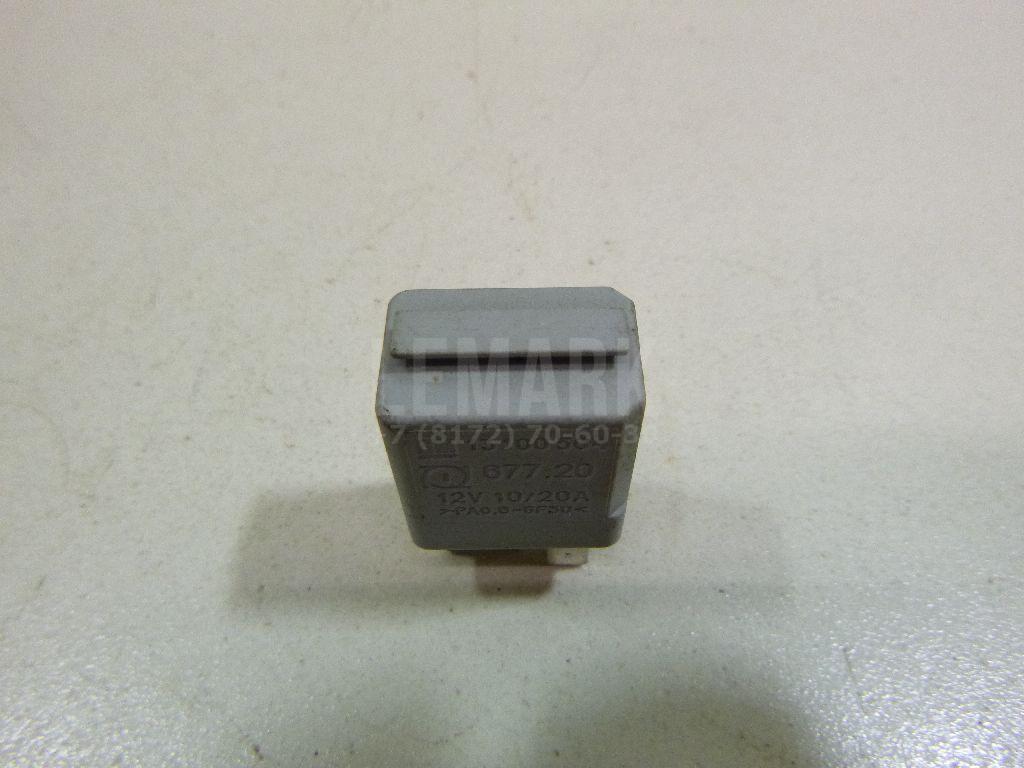 Реле 13100504 GM