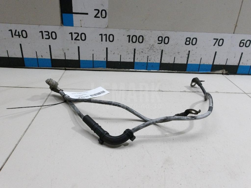 Клемма аккумулятора плюс 4856966 Ford