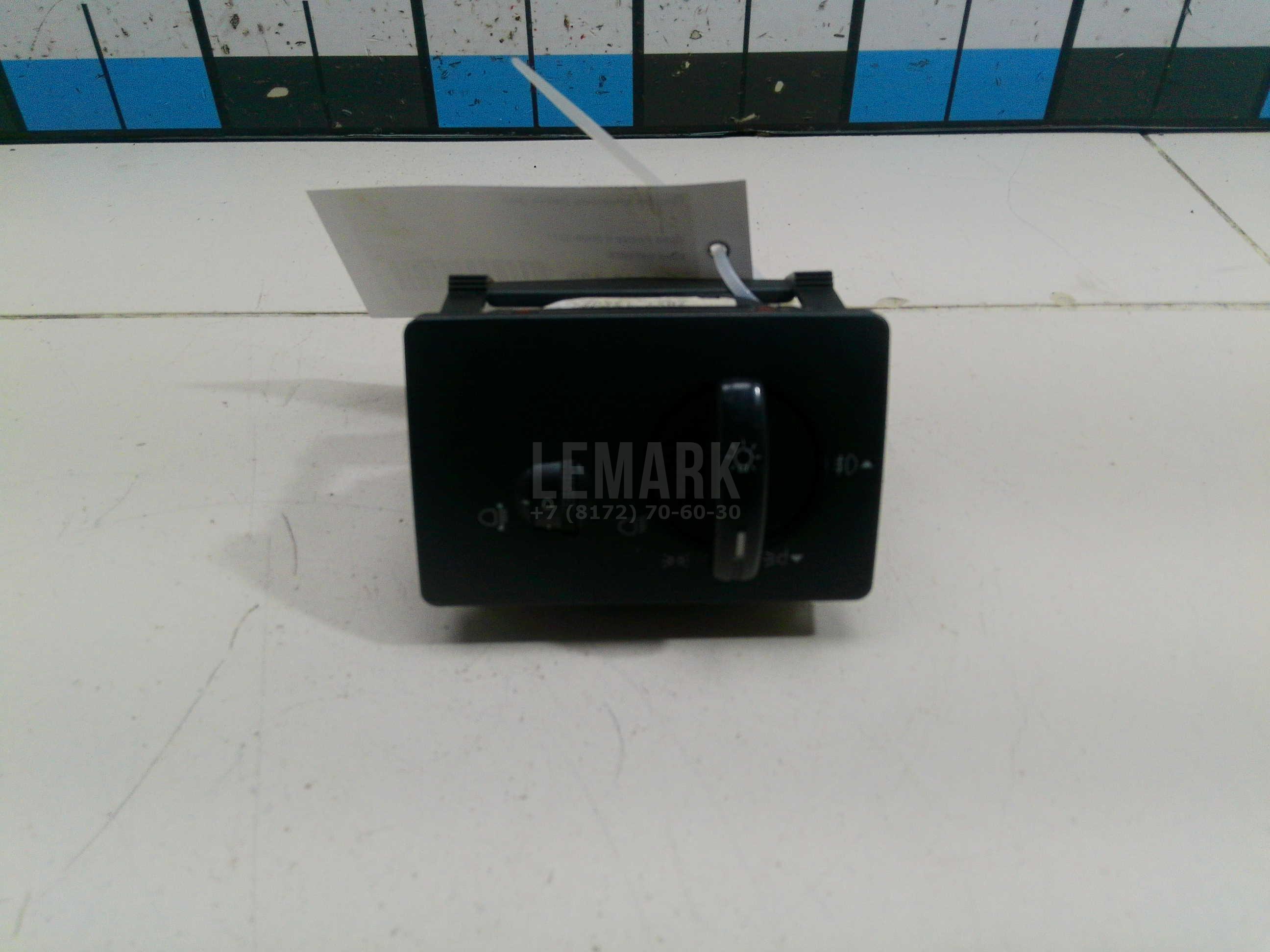 Переключатель света фар 1471875 Ford