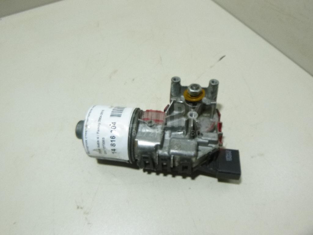 Моторчик стеклоочистителя передний 1273083 GM