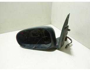 Зеркало левое электрическое для Nissan Almera N16 2000-2006 с разбора состояние отличное
