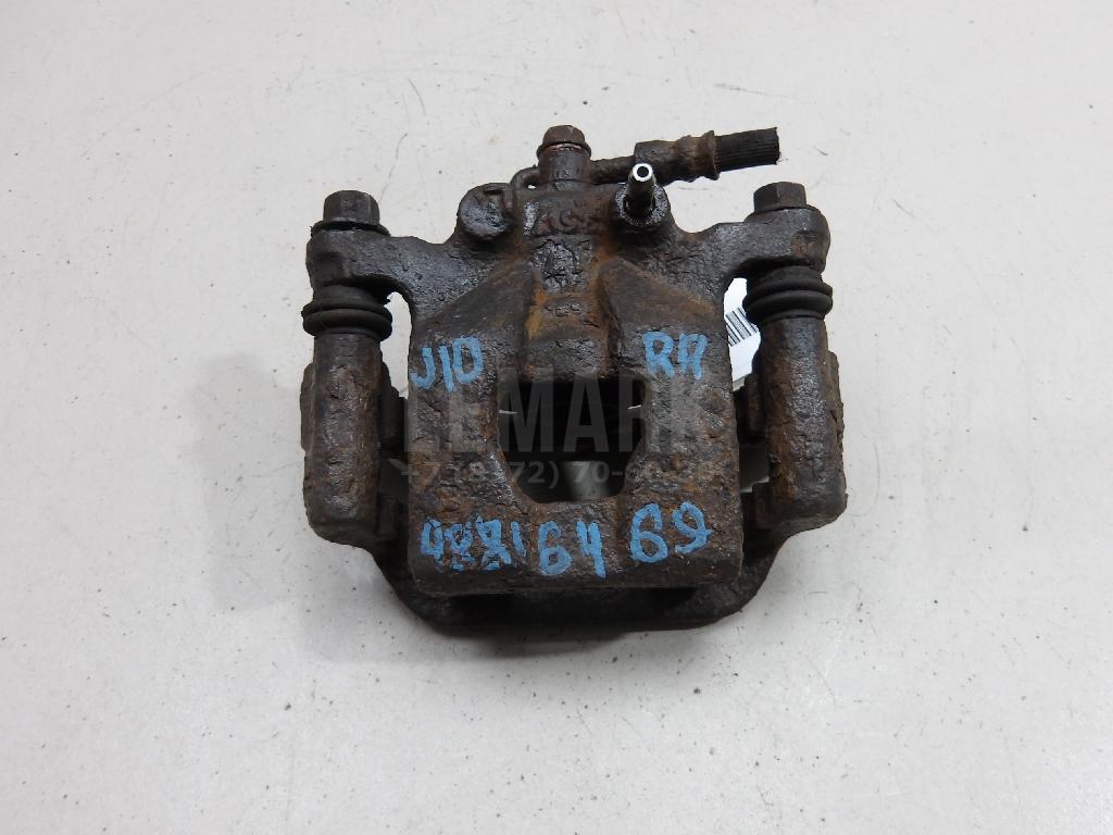 Суппорт тормозной задний правый 44001EM11A Nissan
