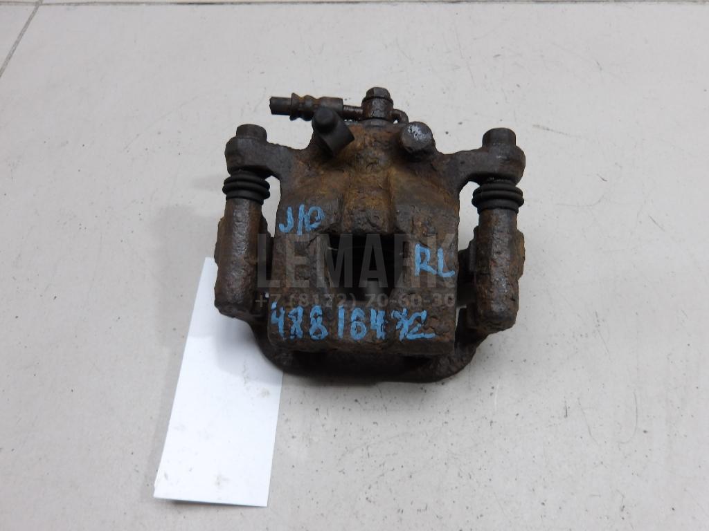 Суппорт тормозной задний левый 44011EM11A Nissan