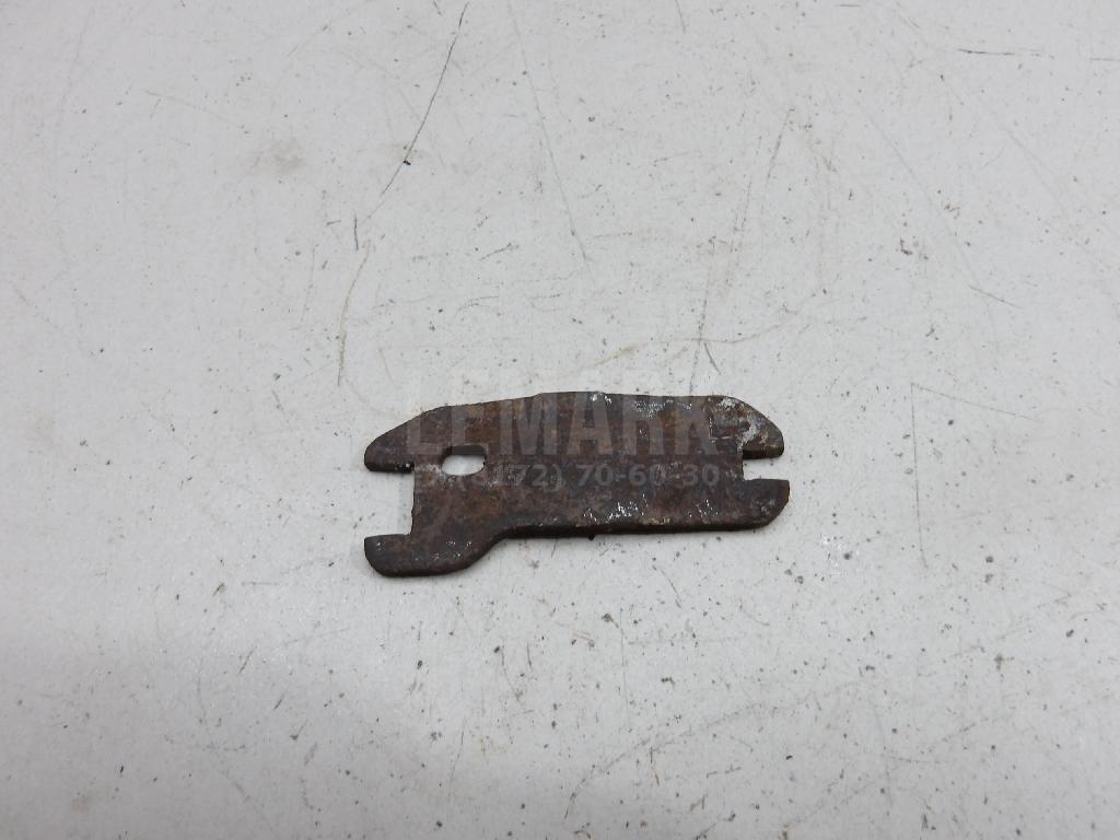 Планка разводки колодок левая 44038CY011 Nissan