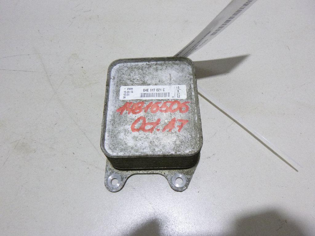 Радиатор масляный