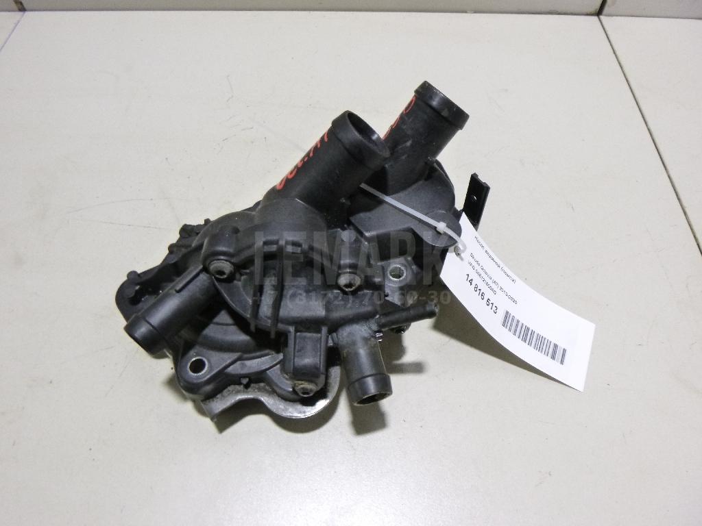Насос водяной (помпа) для  BMW 4-serie G22/G23 2020
