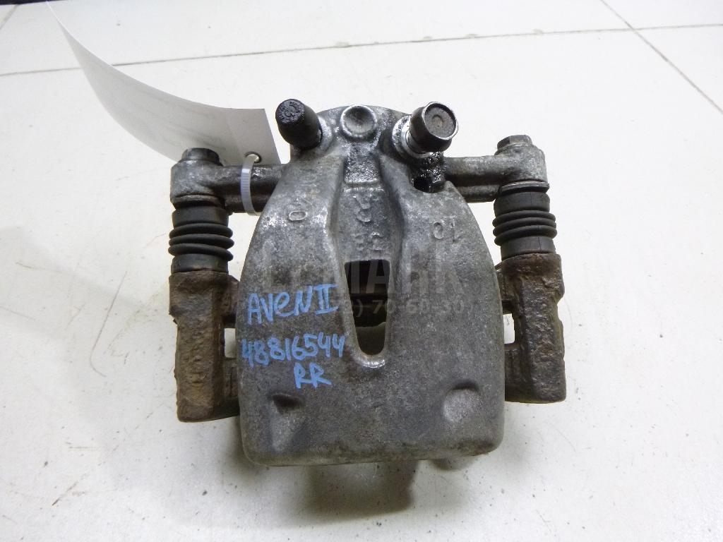 Суппорт тормозной задний правый 4773005071 Toyota