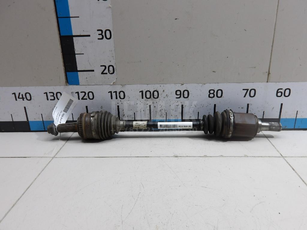 Полуось передняя левая 495011H011 Hyundai-Kia
