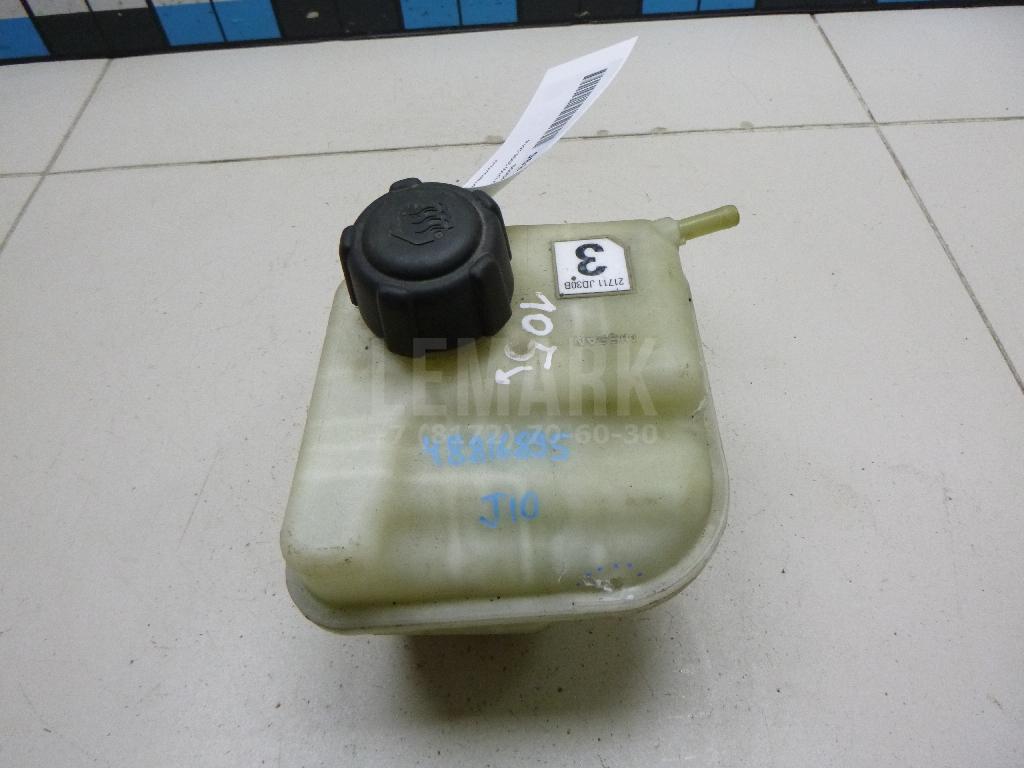 Бачок расширительный 21721JD00B Nissan