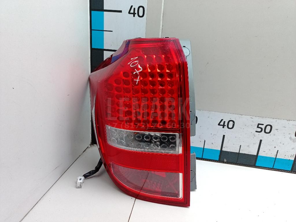 Фонарь задний левый 924011H350 Hyundai-Kia