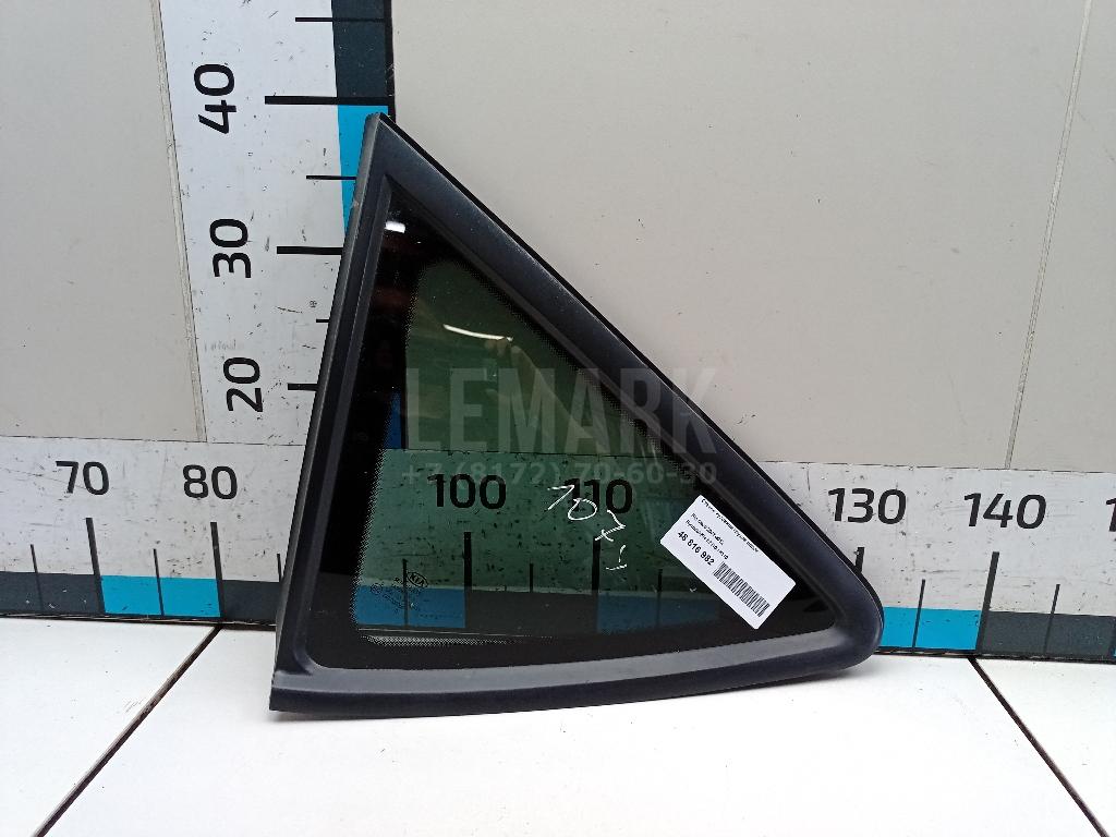 Стекло кузовное глухое левое 878101H110 Hyundai-Kia
