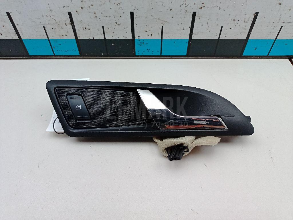 Ручка двери передней внутренняя правая 1Z0837222739 VAG