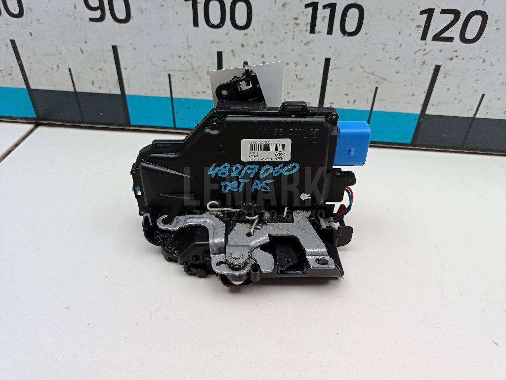 Замок двери передней правой 3D1837016AC VAG