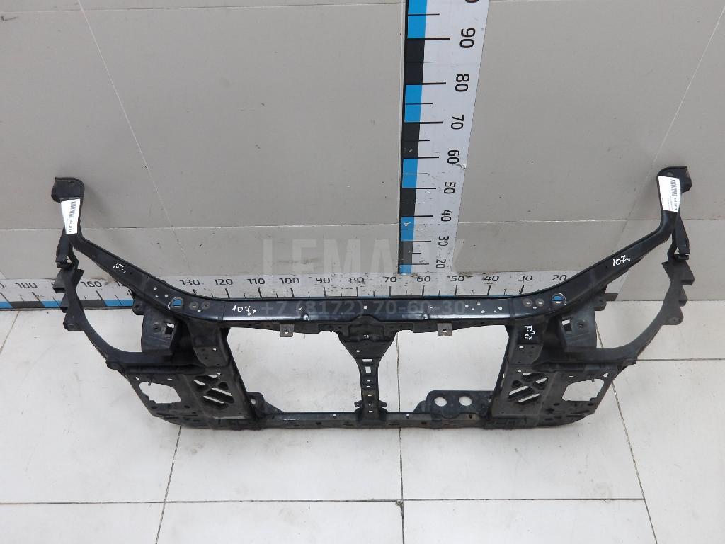 Панель передняя 641011H300 Hyundai-Kia