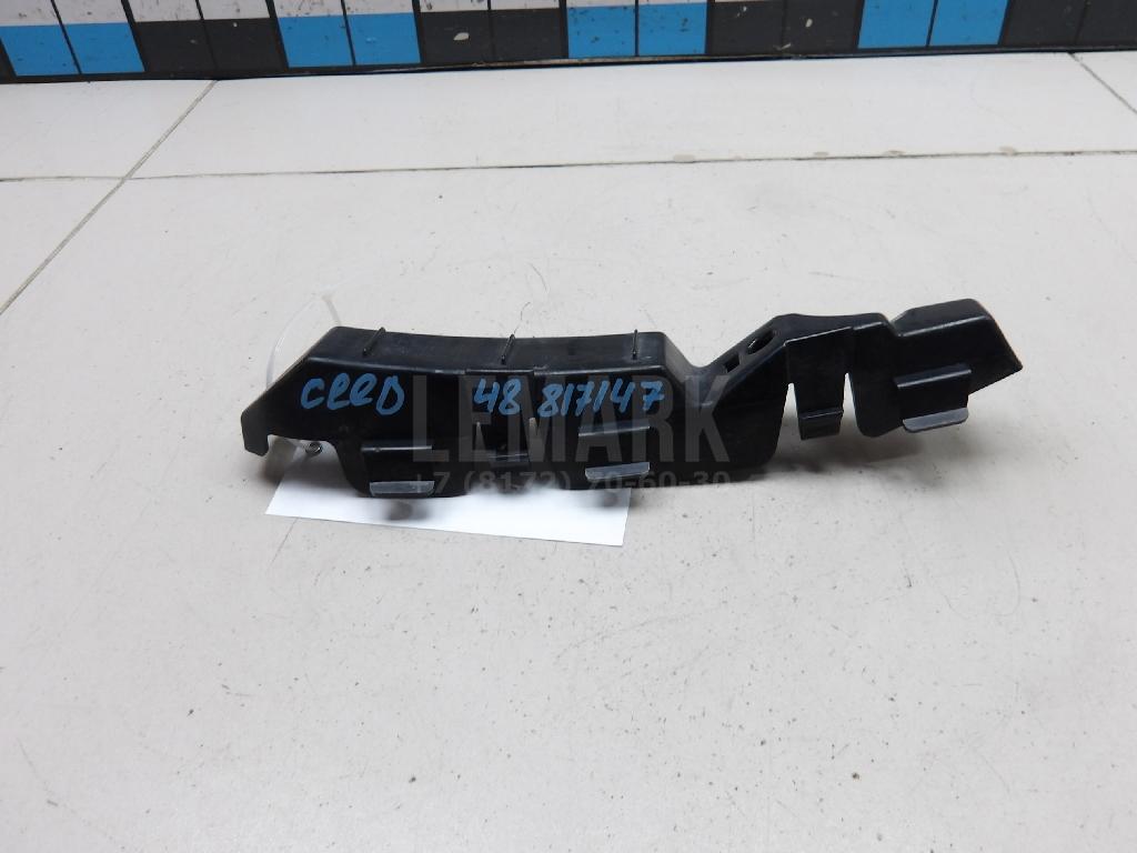 Кронштейн переднего бампера правый 865181H500 Hyundai-Kia