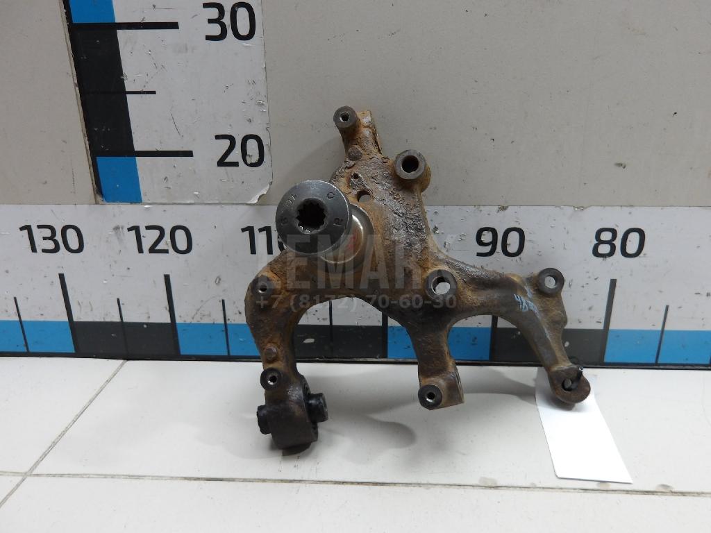 Кулак поворотный задний правый 5C0505436A VAG