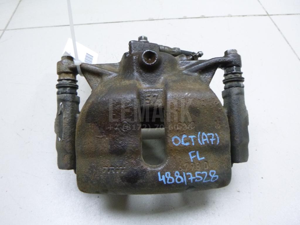 Суппорт тормозной передний левый 8V0615123A VAG