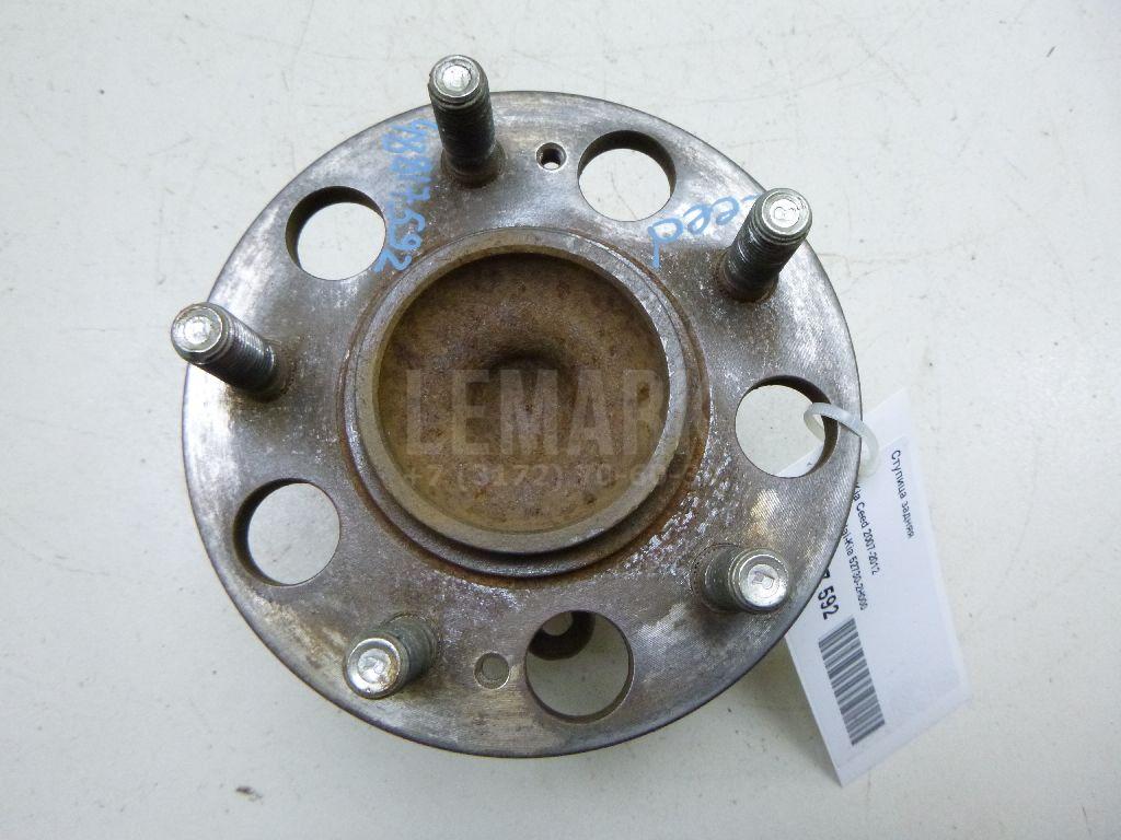 Ступица задняя 527302H000 Hyundai-Kia
