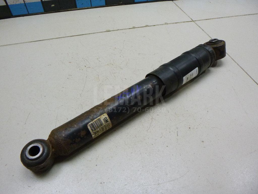 Амортизатор задний 22242959 GM