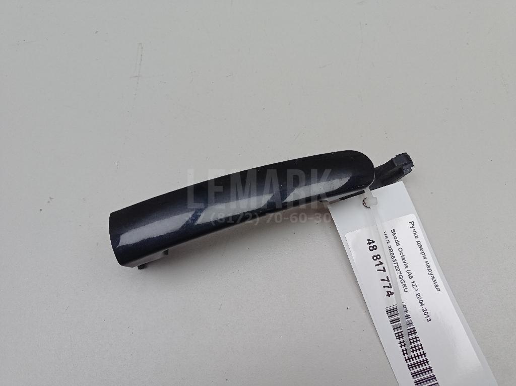 Ручка двери наружная 3B0837207GGRU VAG
