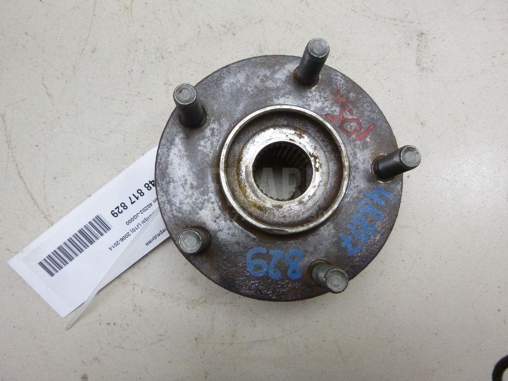 Ступица передняя 40202JG000 Nissan
