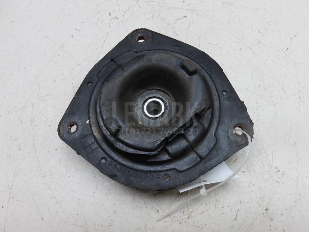 Опора переднего амортизатора левая 54321JD00B Nissan
