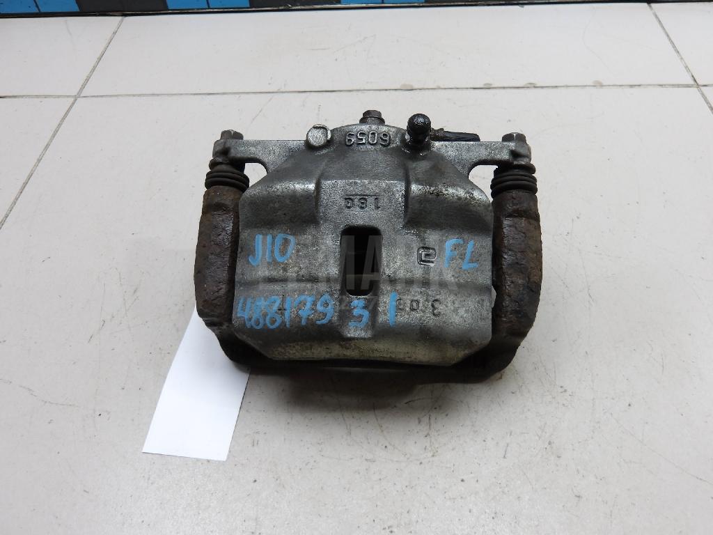 Суппорт тормозной передний левый 41011JD00A Nissan