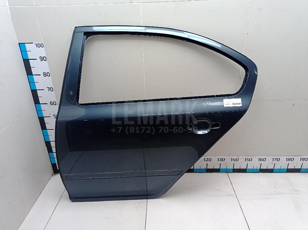Дверь задняя левая 1Z5833055 VAG