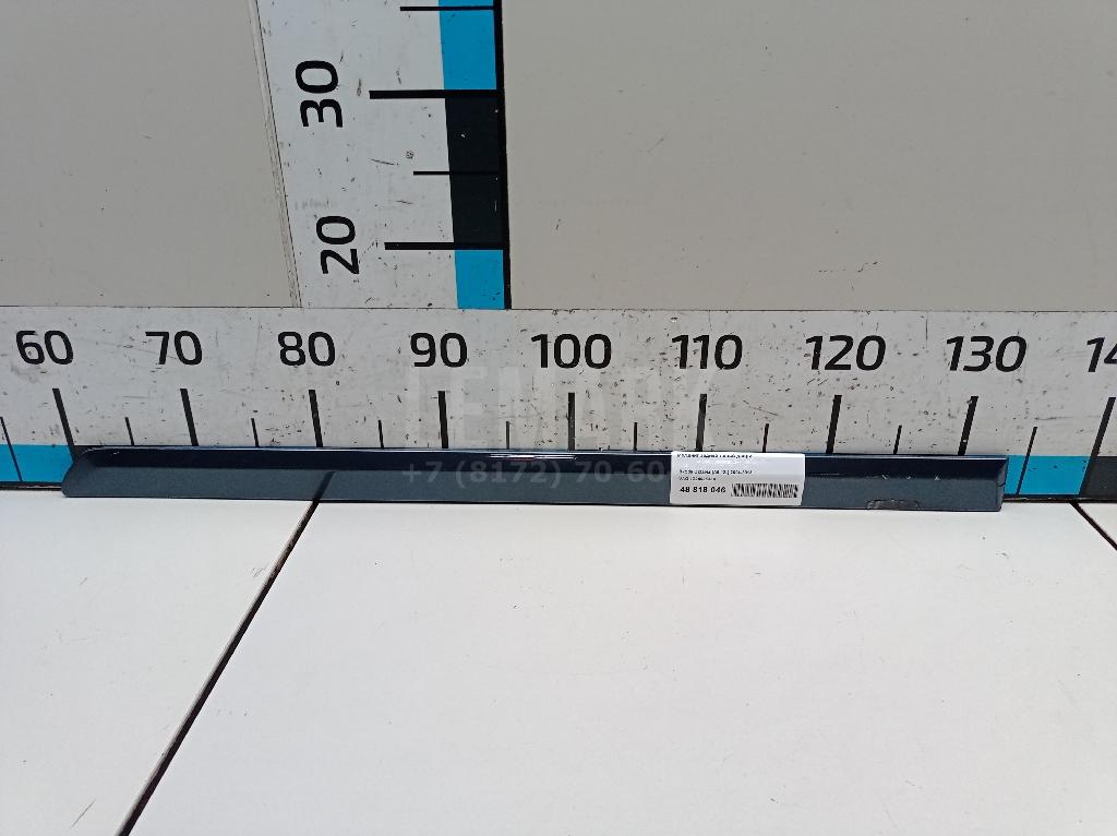 Молдинг задней левой двери 1Z0853535A VAG