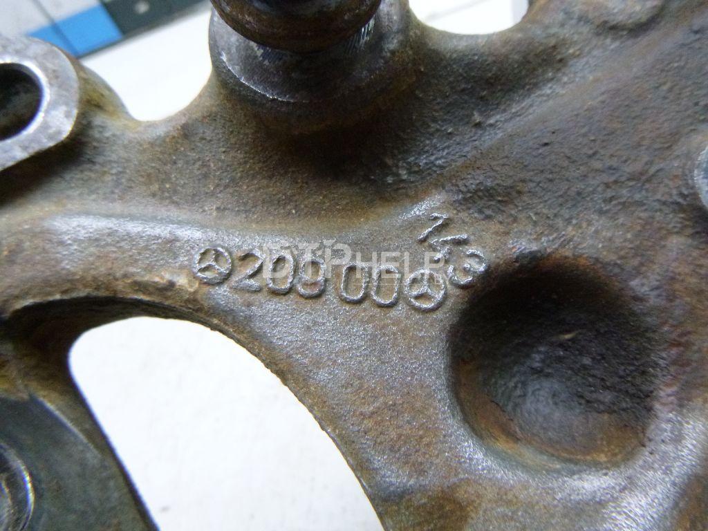 Фото Кулак поворотный передний левый для Mercedes W203  2001