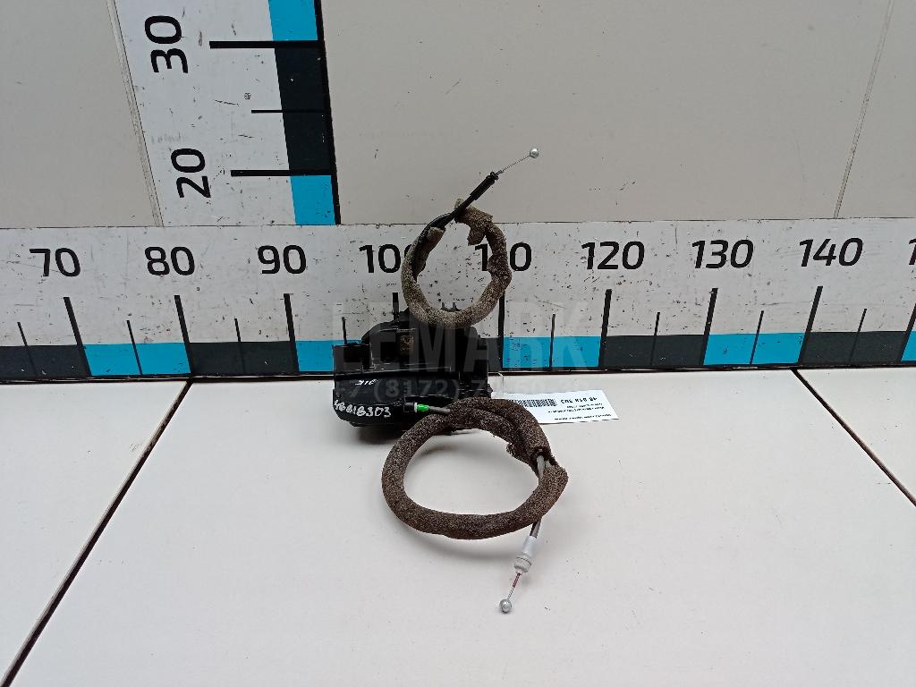 Замок двери задней левой 82501JD900 Nissan