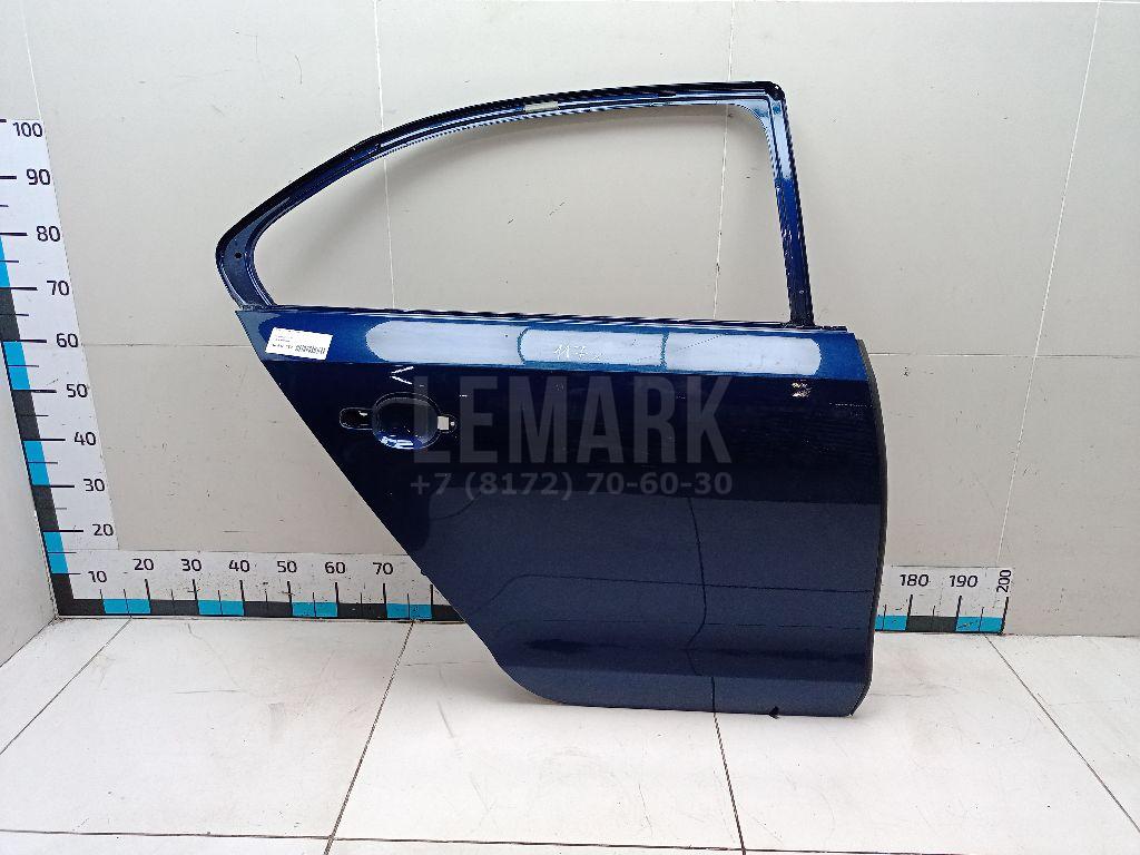 Дверь задняя правая 5C6833056A VAG