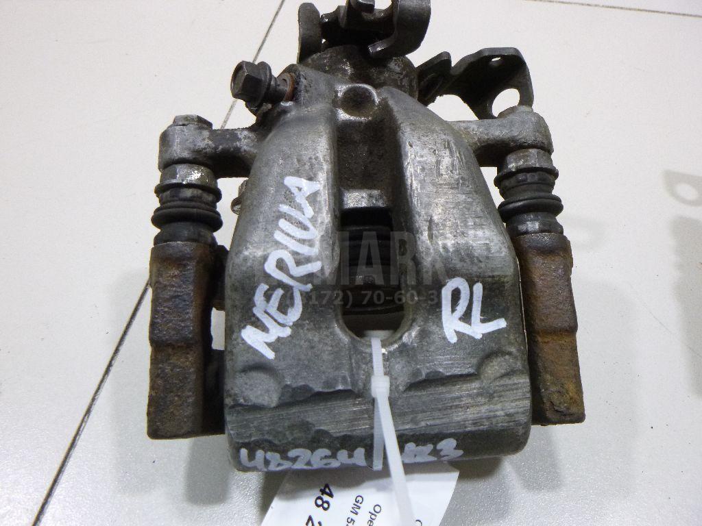 Суппорт тормозной задний левый 542096 GM