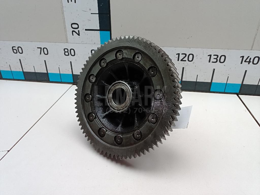 Дифференциал 02Z409021Q VAG