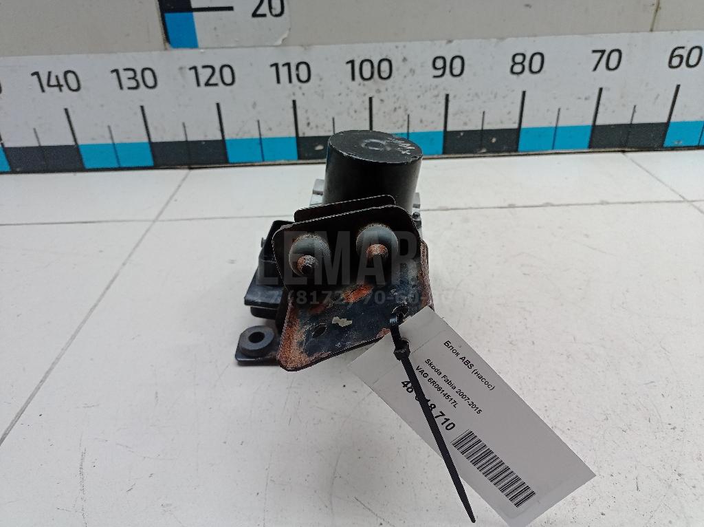 Блок ABS (насос) 6R0614517L VAG