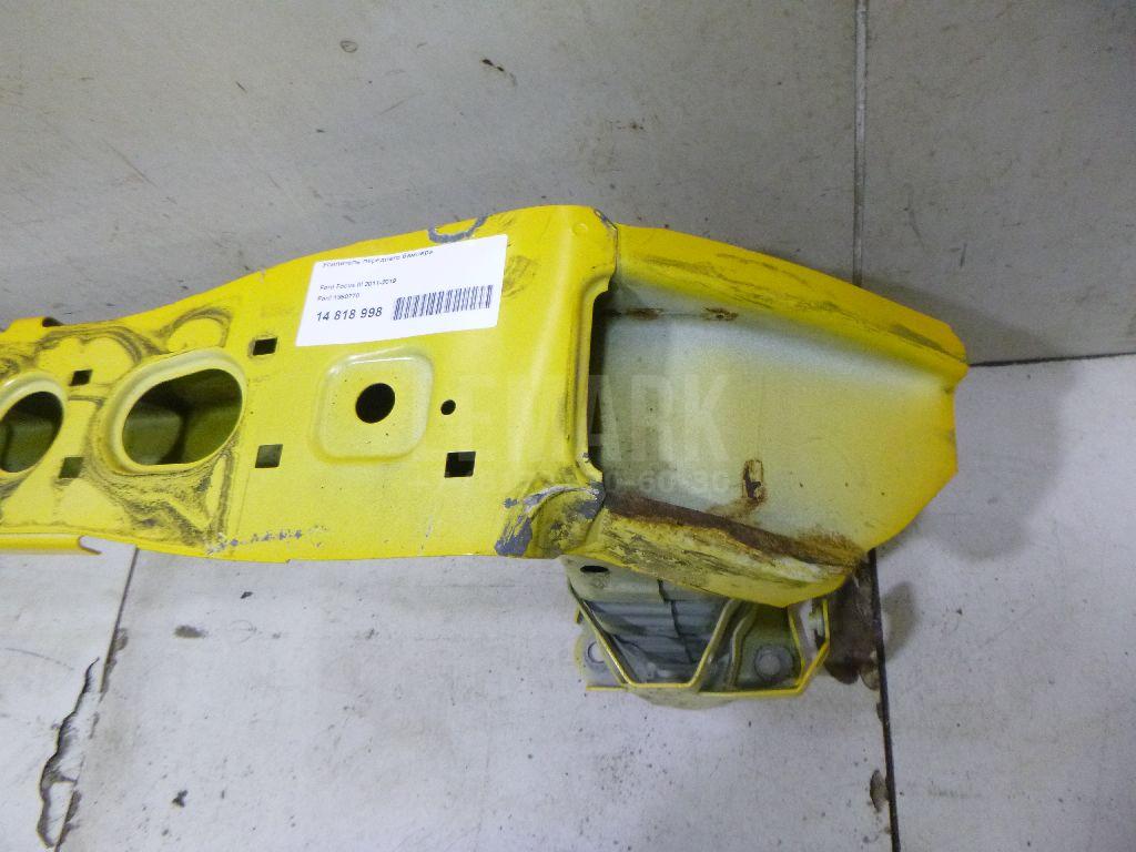 Усилитель переднего бампера для  Ford Fiesta 1995-2001