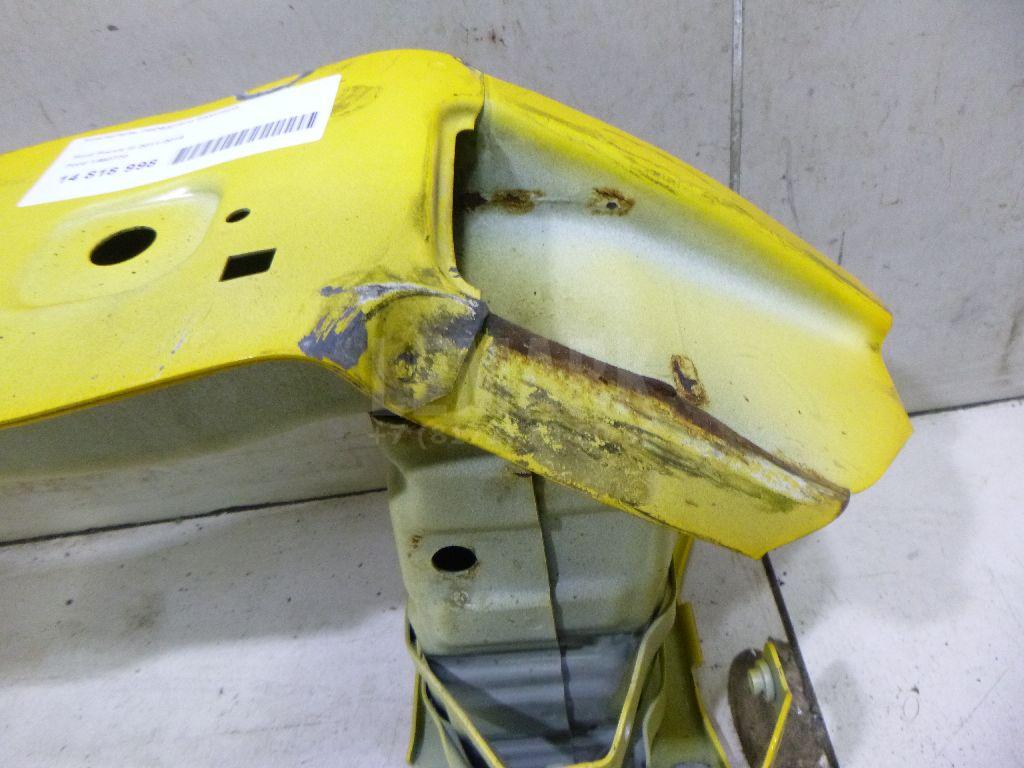 Усилитель переднего бампера для  Ford Fiesta 1995-2001