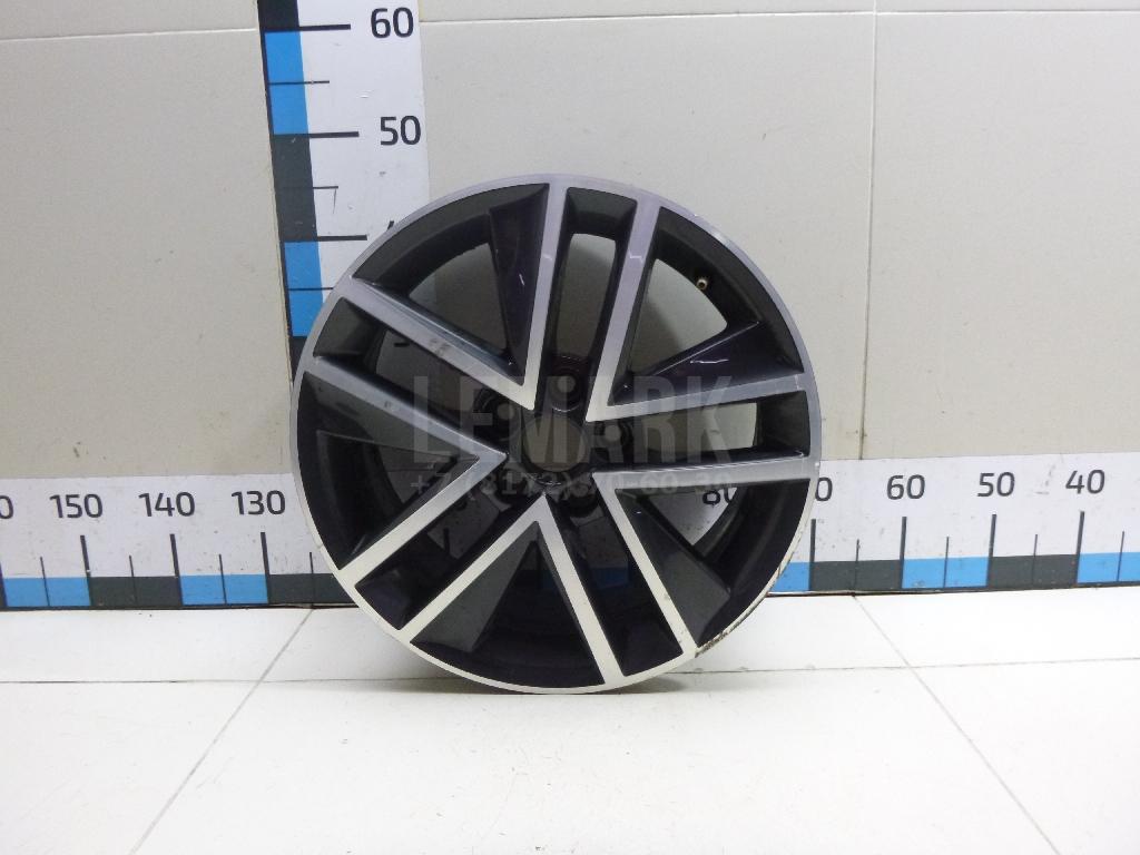 Диск колесный легкосплавный 5J5601025BFL8 VAG