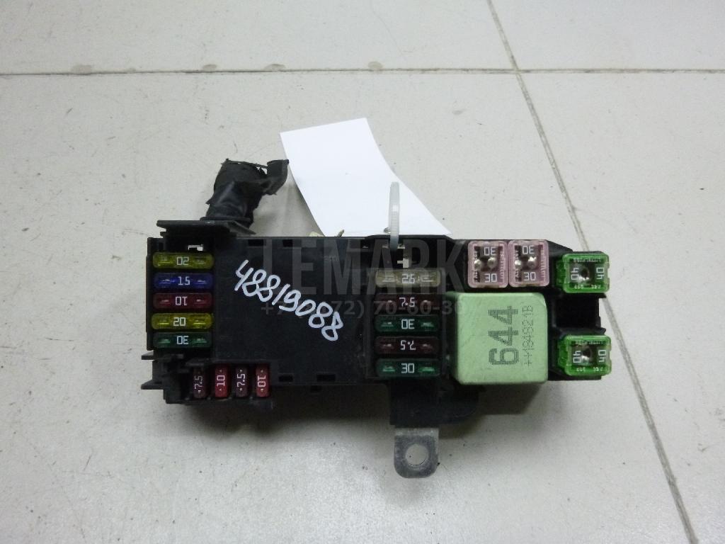 Блок предохранителей 6C0941824D VAG