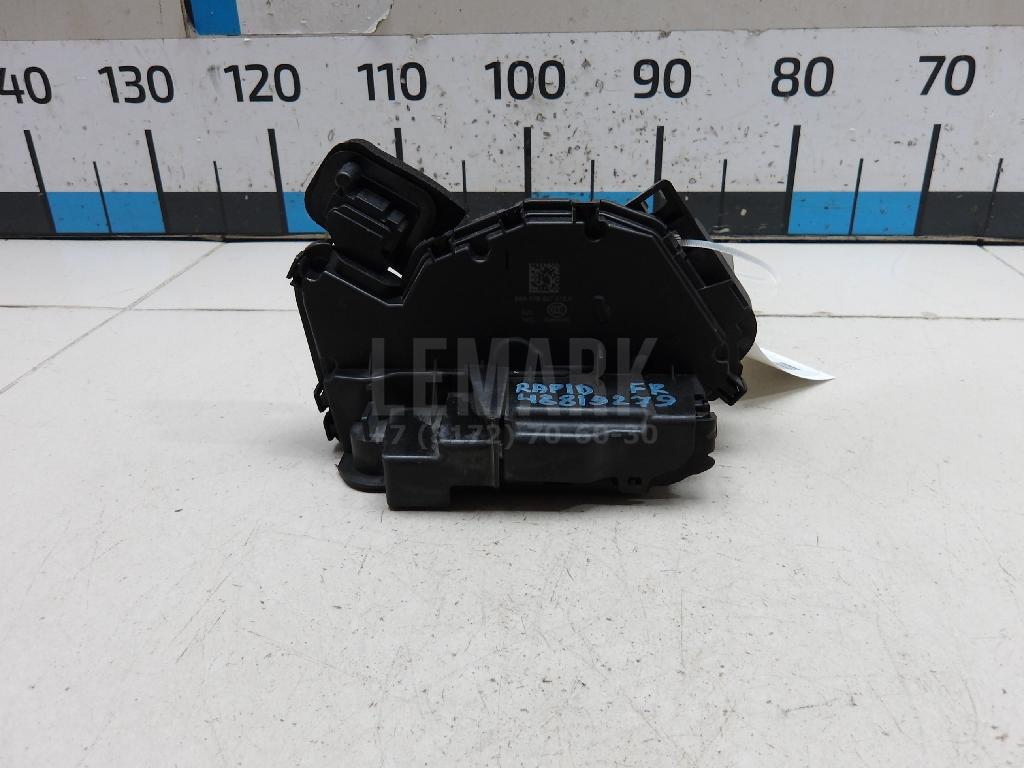 Замок двери передней правой 5TB837016A VAG