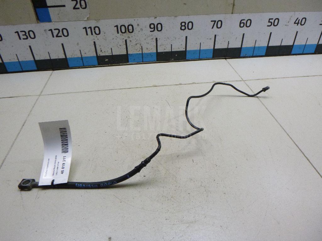 Трубка тормозная 1J0614749 VAG
