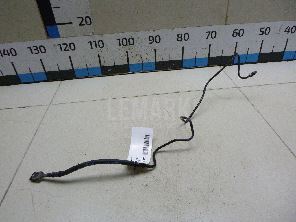 Трубка тормозная 1J0614750 VAG