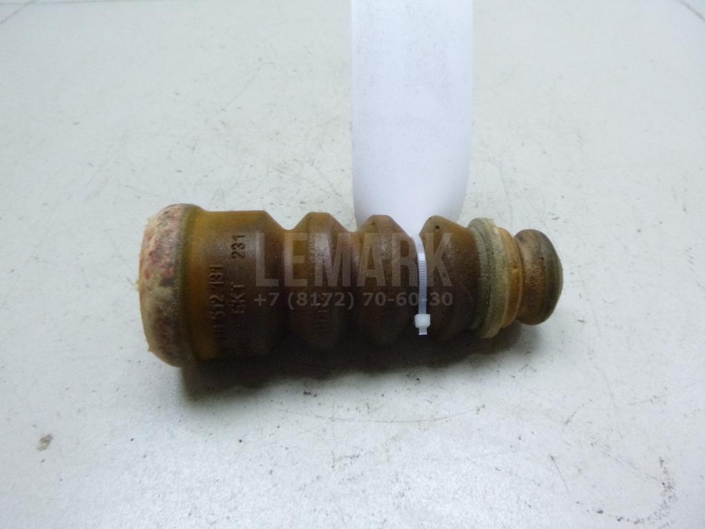 Отбойник заднего амортизатора 1J0512131 VAG