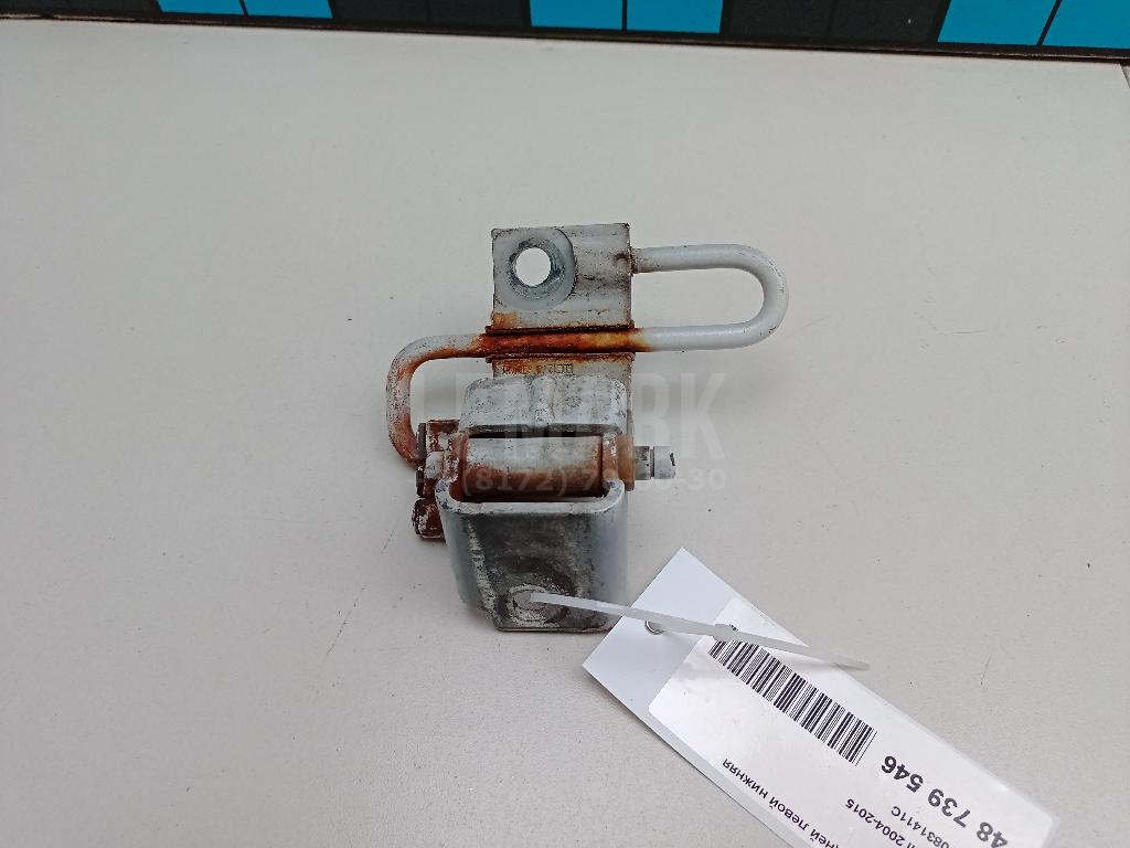 Петля двери передней левой нижняя 1T0831411C VAG