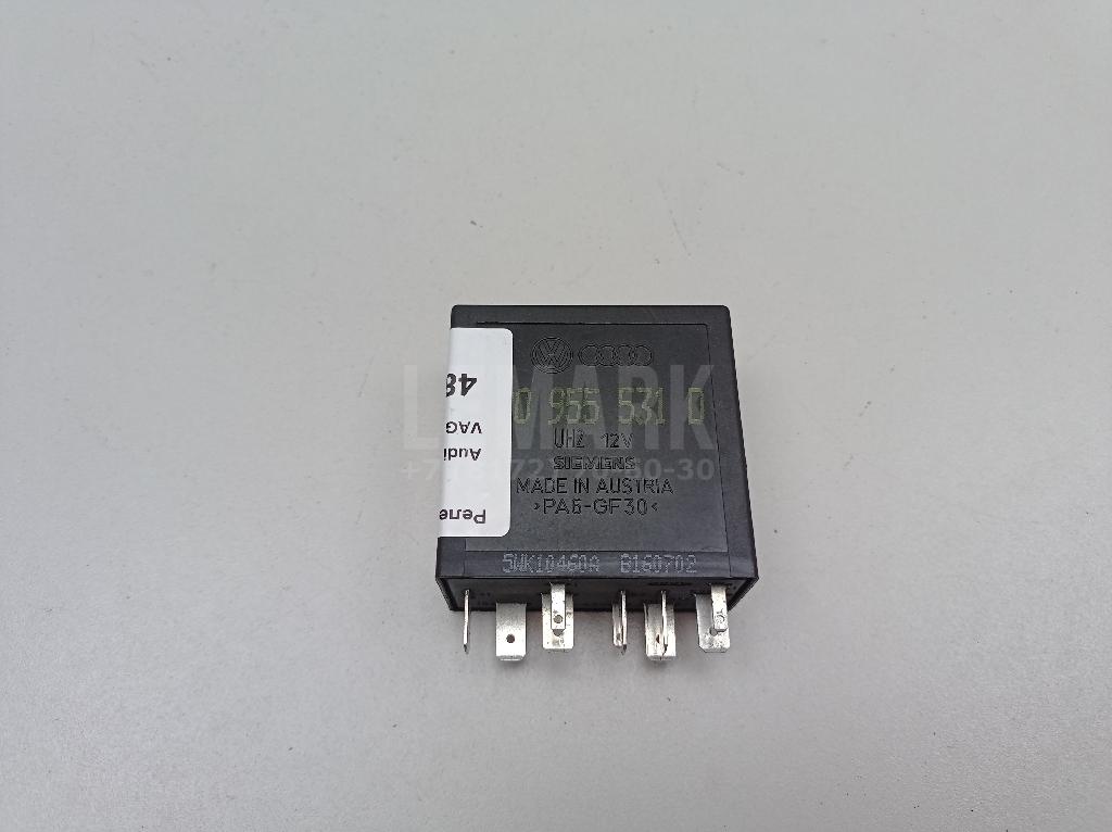 Реле стеклоочистителей 4B0955531D VAG